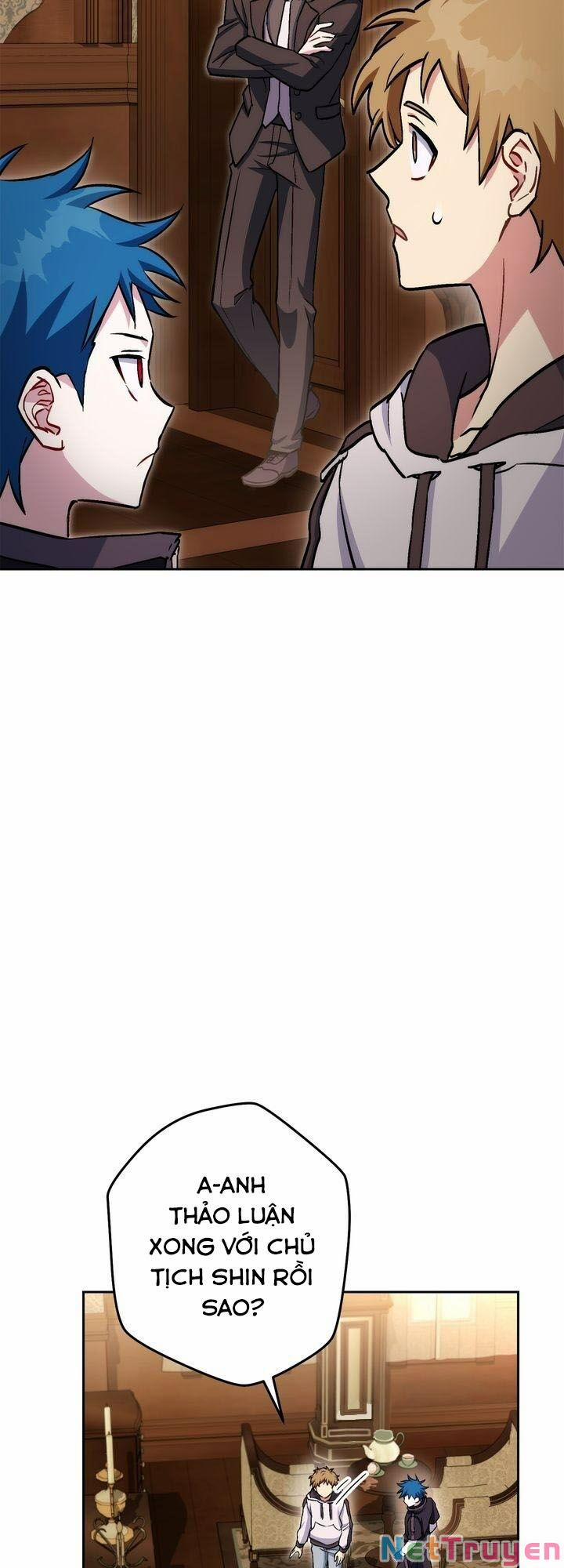 Sự Sống Sót Của Kẻ Chiêu Hồn 28 trang 64