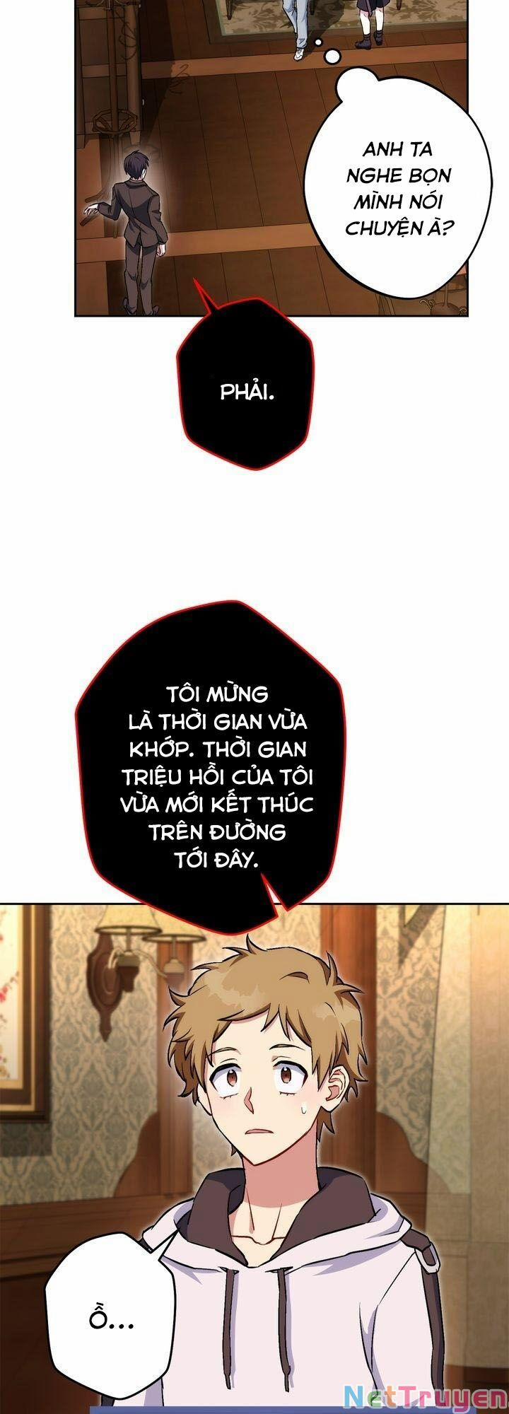 Sự Sống Sót Của Kẻ Chiêu Hồn 28 trang 65