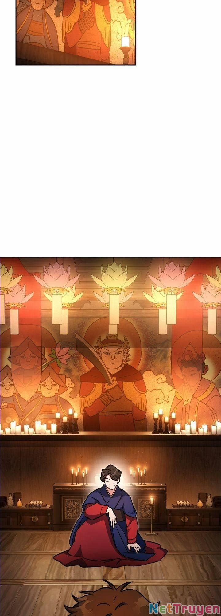 Sự Sống Sót Của Kẻ Chiêu Hồn 28 trang 69