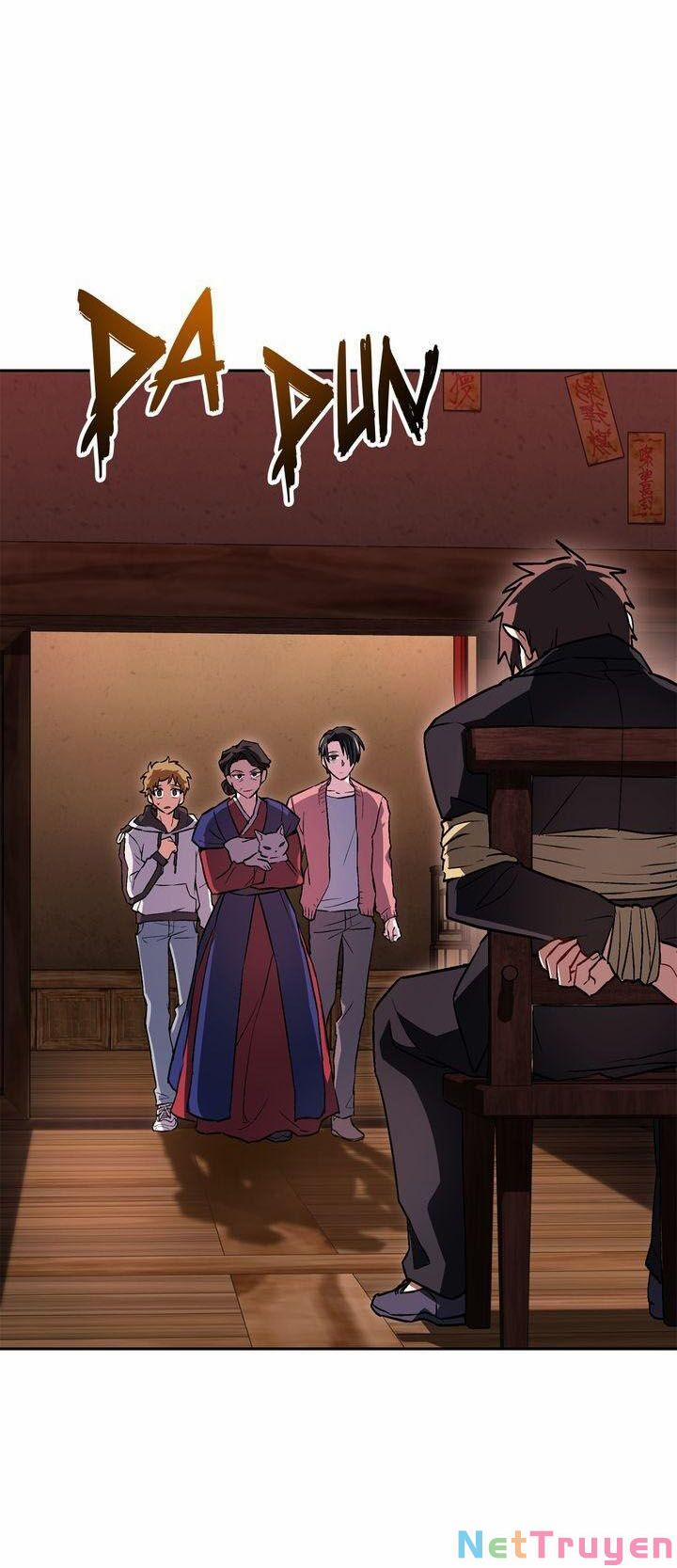 Sự Sống Sót Của Kẻ Chiêu Hồn 29 trang 2