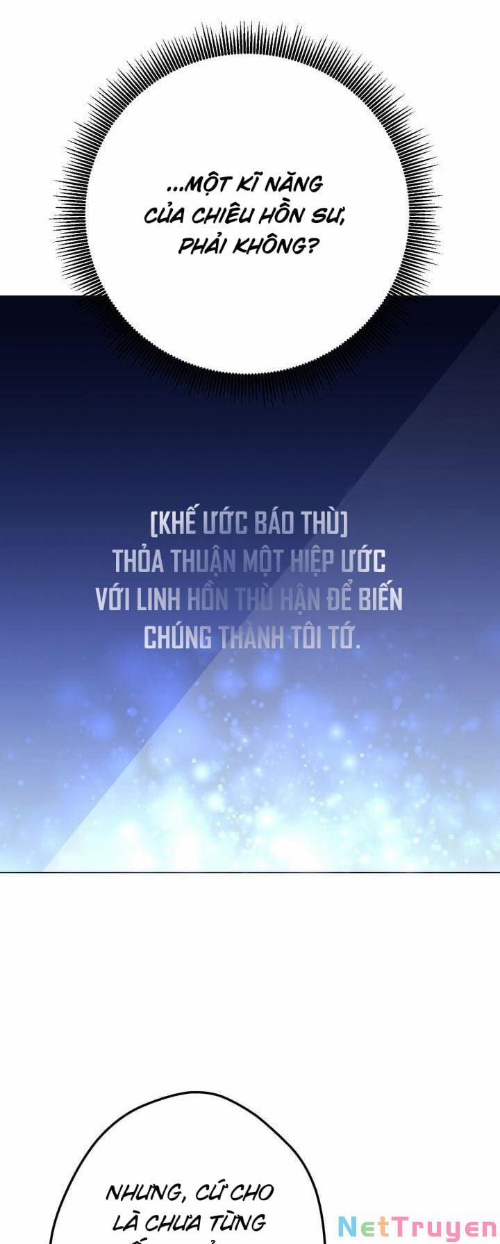 Sự Sống Sót Của Kẻ Chiêu Hồn 3 trang 20