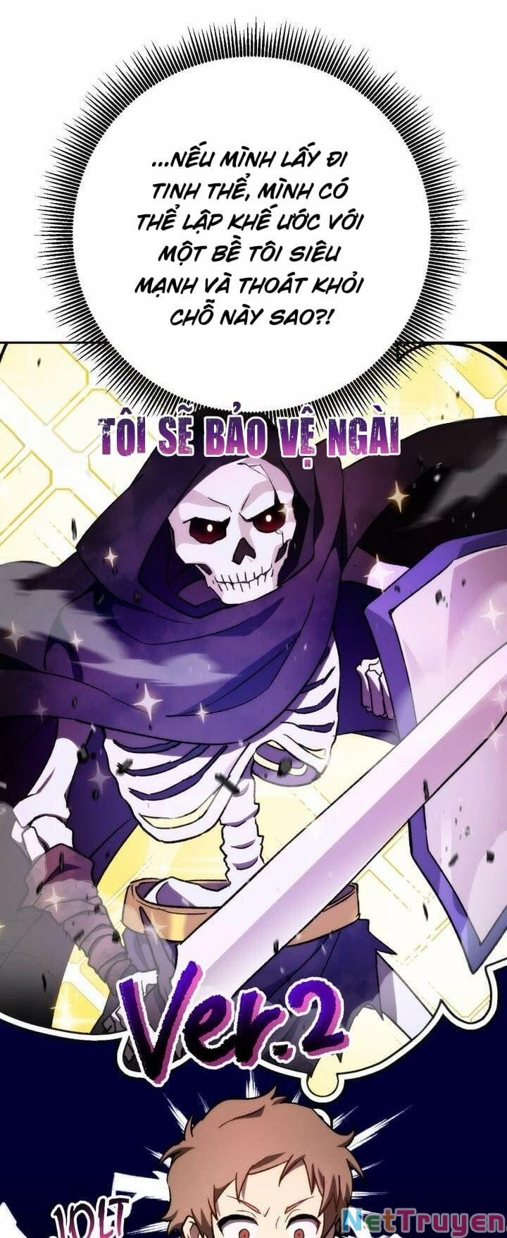 Sự Sống Sót Của Kẻ Chiêu Hồn 3 trang 22