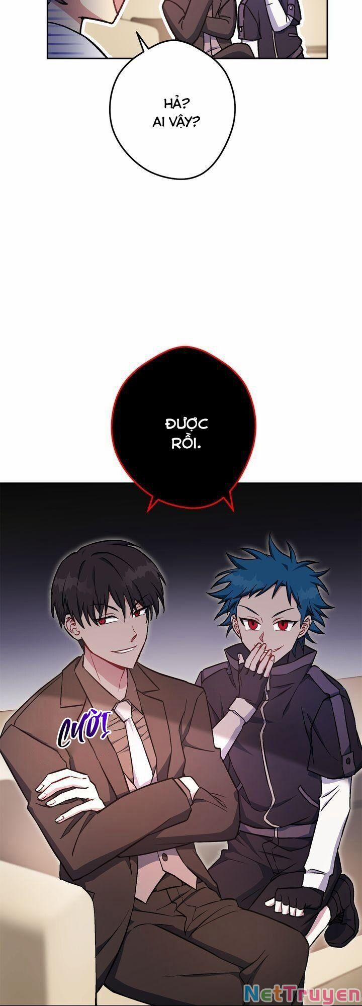 Sự Sống Sót Của Kẻ Chiêu Hồn 30 trang 14