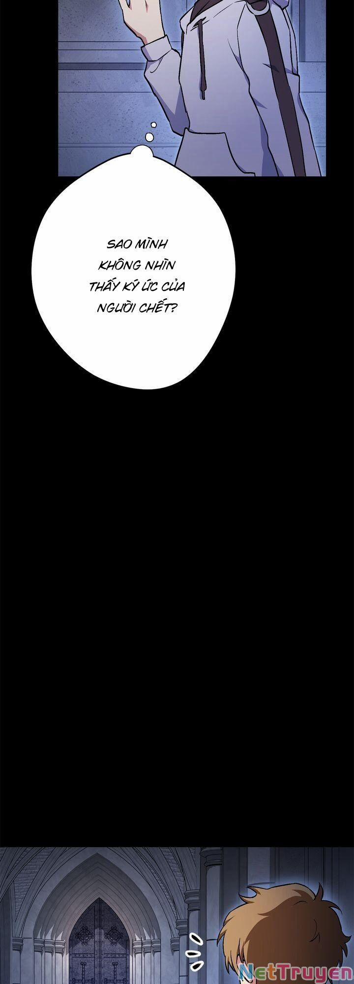 Sự Sống Sót Của Kẻ Chiêu Hồn 30 trang 23
