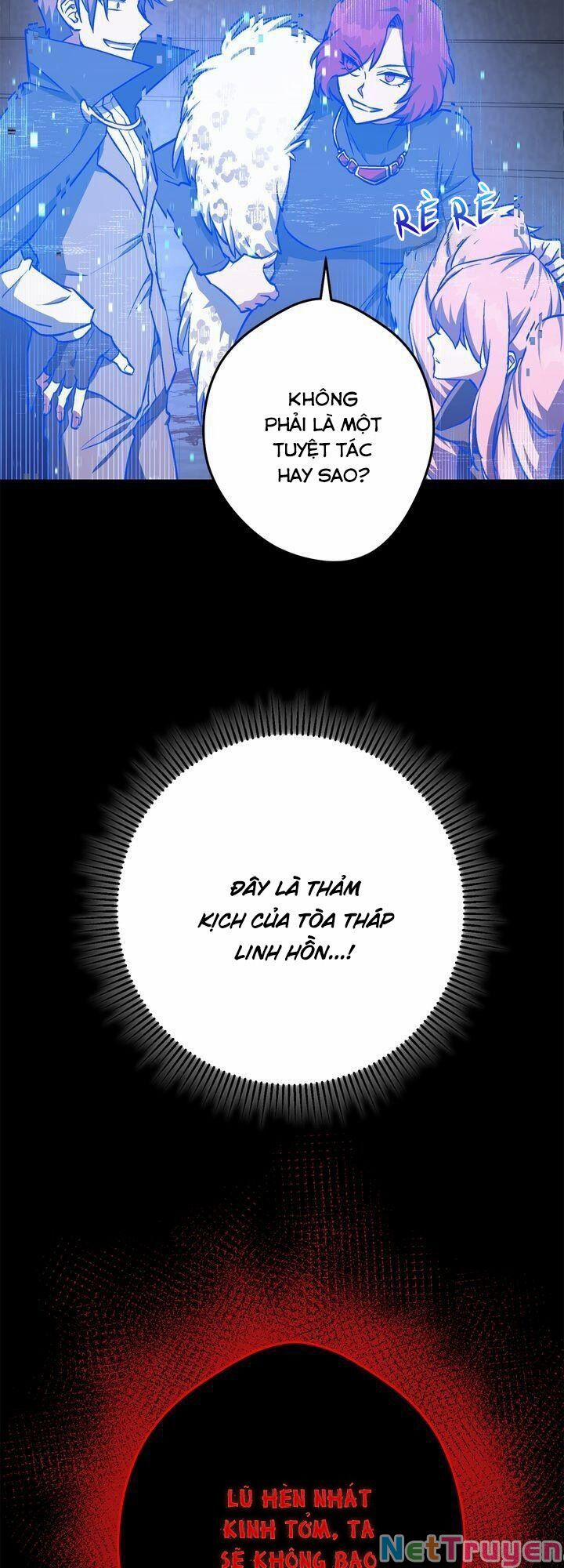 Sự Sống Sót Của Kẻ Chiêu Hồn 30 trang 32