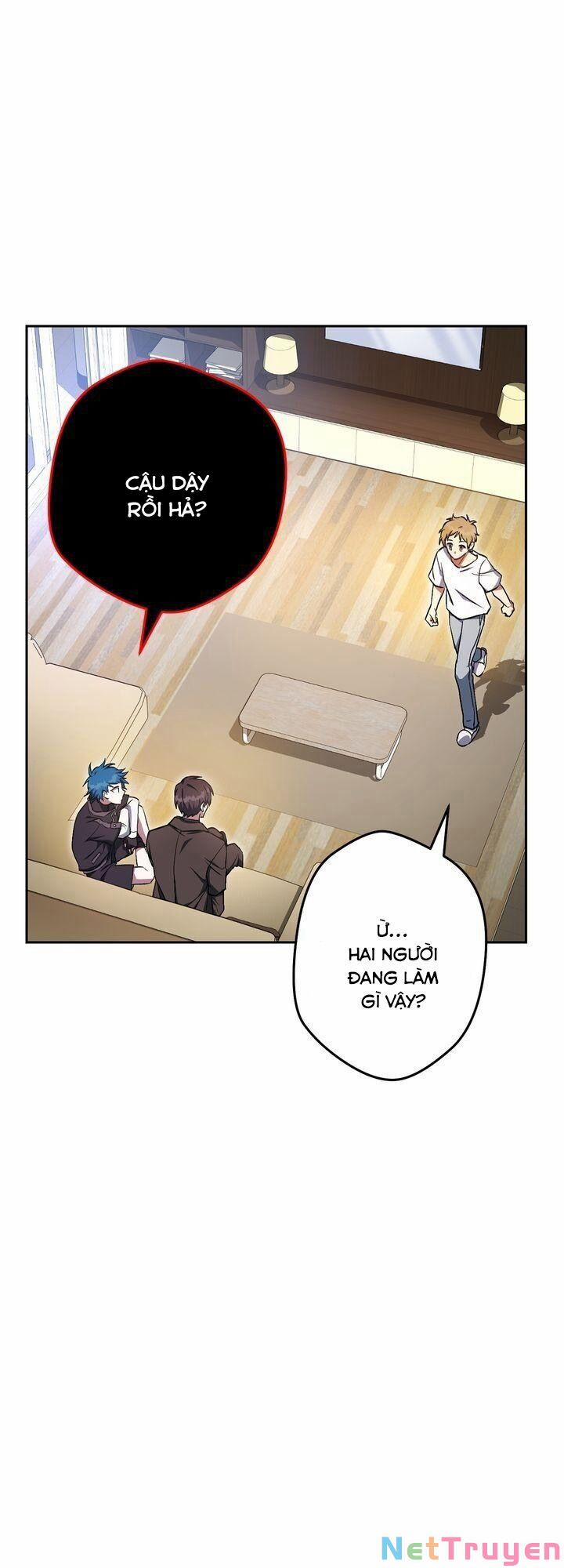 Sự Sống Sót Của Kẻ Chiêu Hồn 30 trang 5