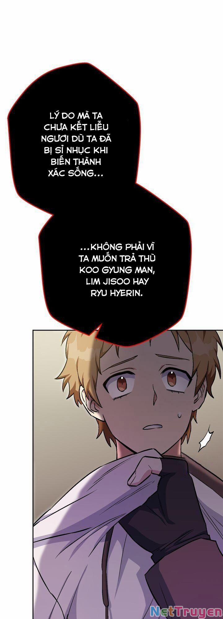 Sự Sống Sót Của Kẻ Chiêu Hồn 30 trang 70