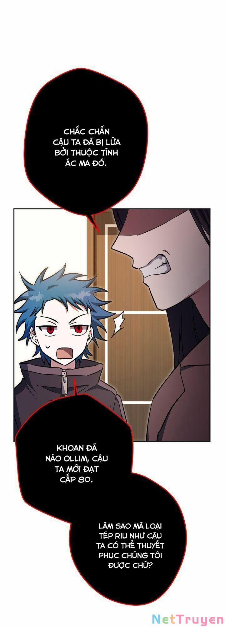 Sự Sống Sót Của Kẻ Chiêu Hồn 30 trang 85