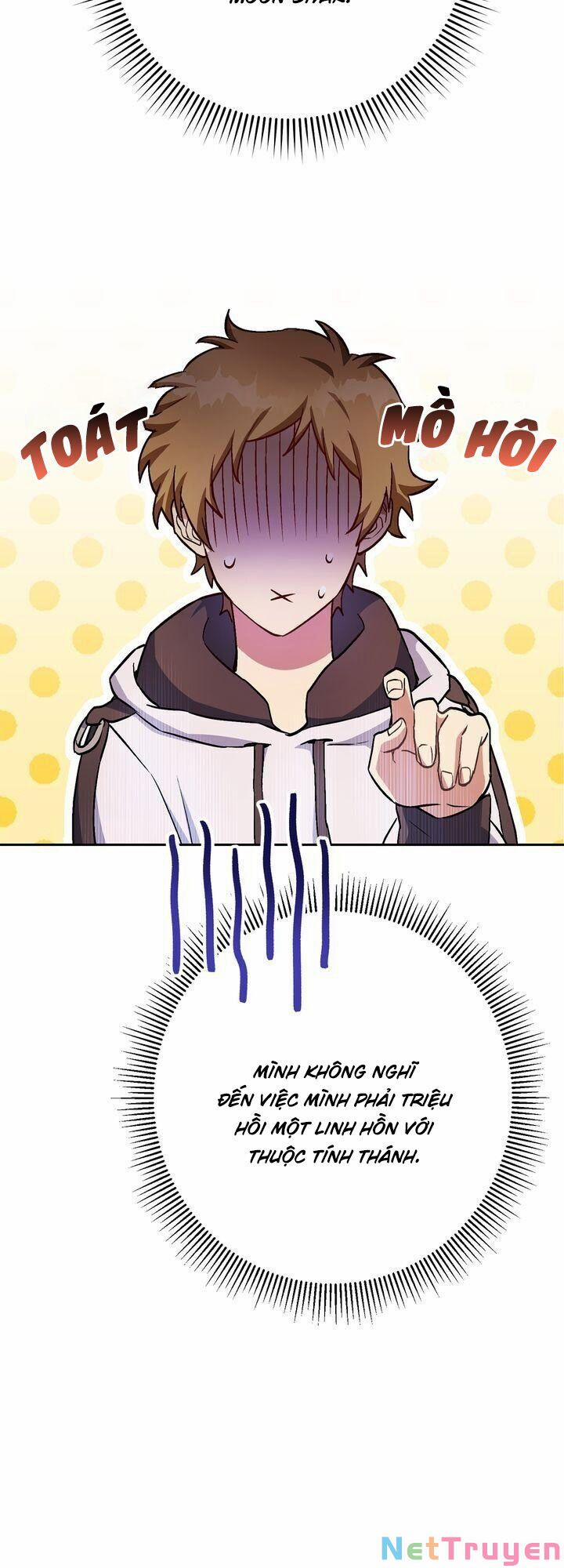 Sự Sống Sót Của Kẻ Chiêu Hồn 30 trang 93