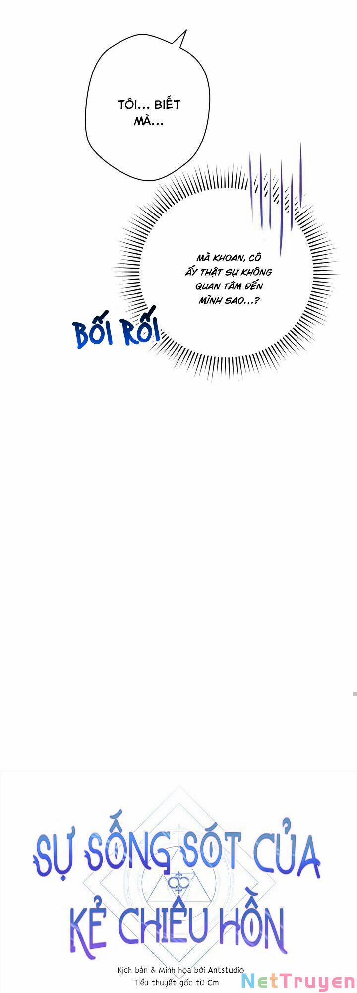 Sự Sống Sót Của Kẻ Chiêu Hồn 31 trang 11