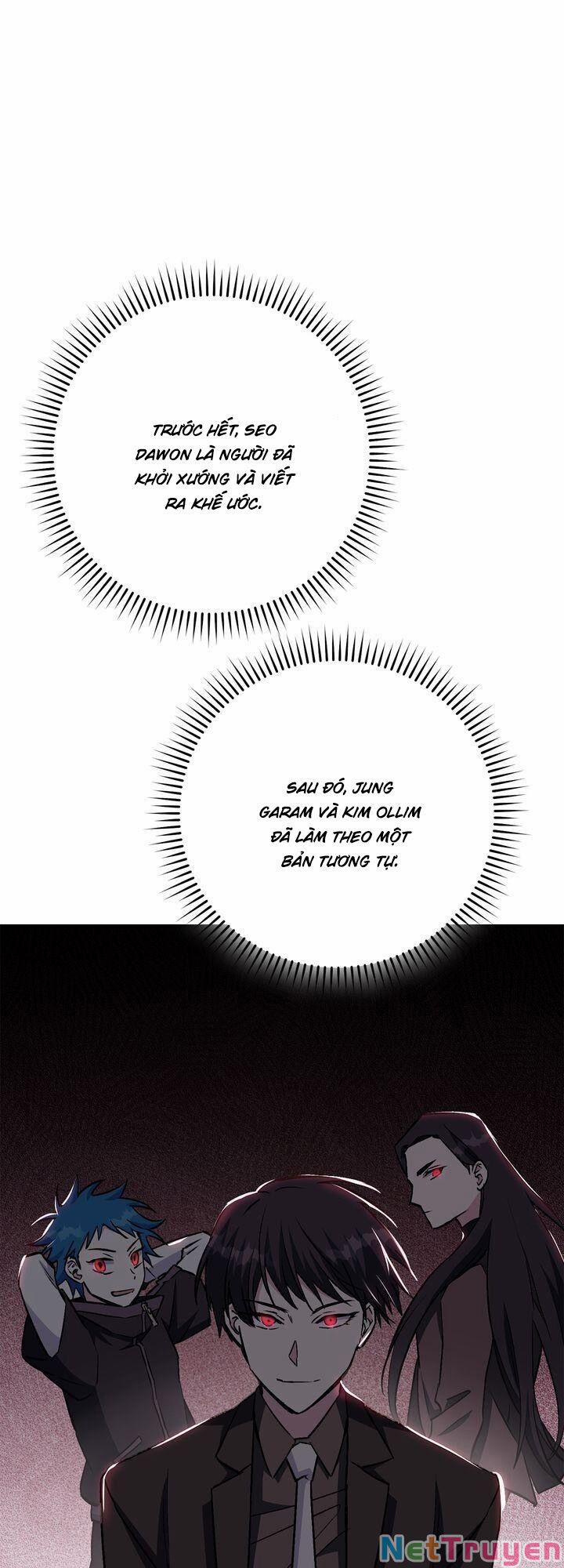 Sự Sống Sót Của Kẻ Chiêu Hồn 31 trang 29