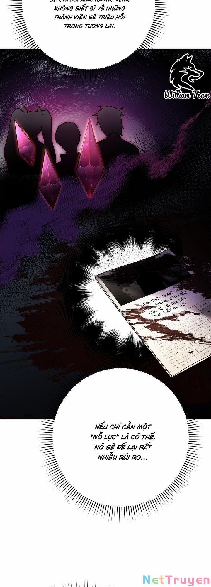 Sự Sống Sót Của Kẻ Chiêu Hồn 31 trang 46