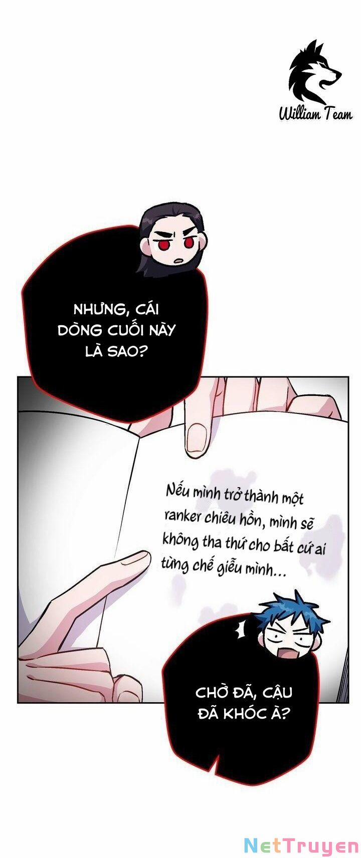 Sự Sống Sót Của Kẻ Chiêu Hồn 32 trang 24