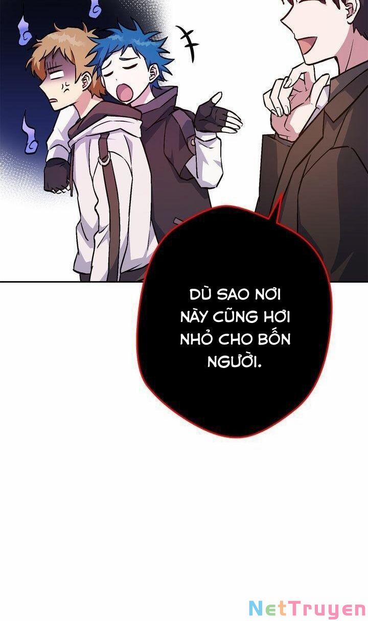 Sự Sống Sót Của Kẻ Chiêu Hồn 32 trang 35