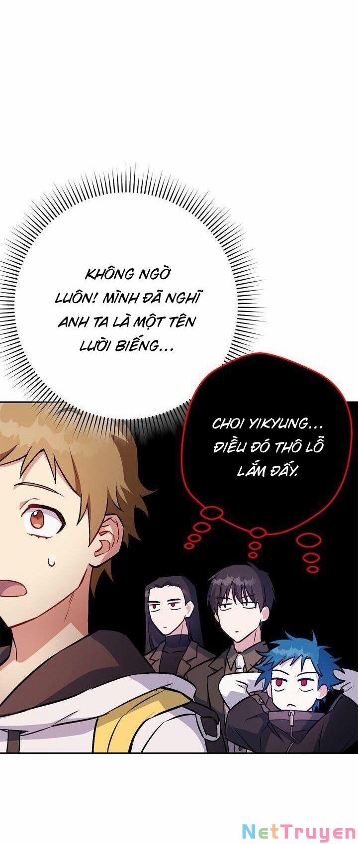 Sự Sống Sót Của Kẻ Chiêu Hồn 32 trang 83