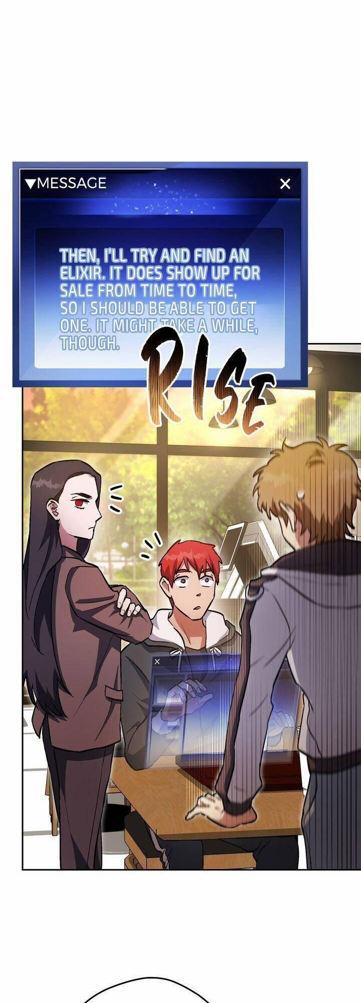 Sự Sống Sót Của Kẻ Chiêu Hồn 33 trang 12