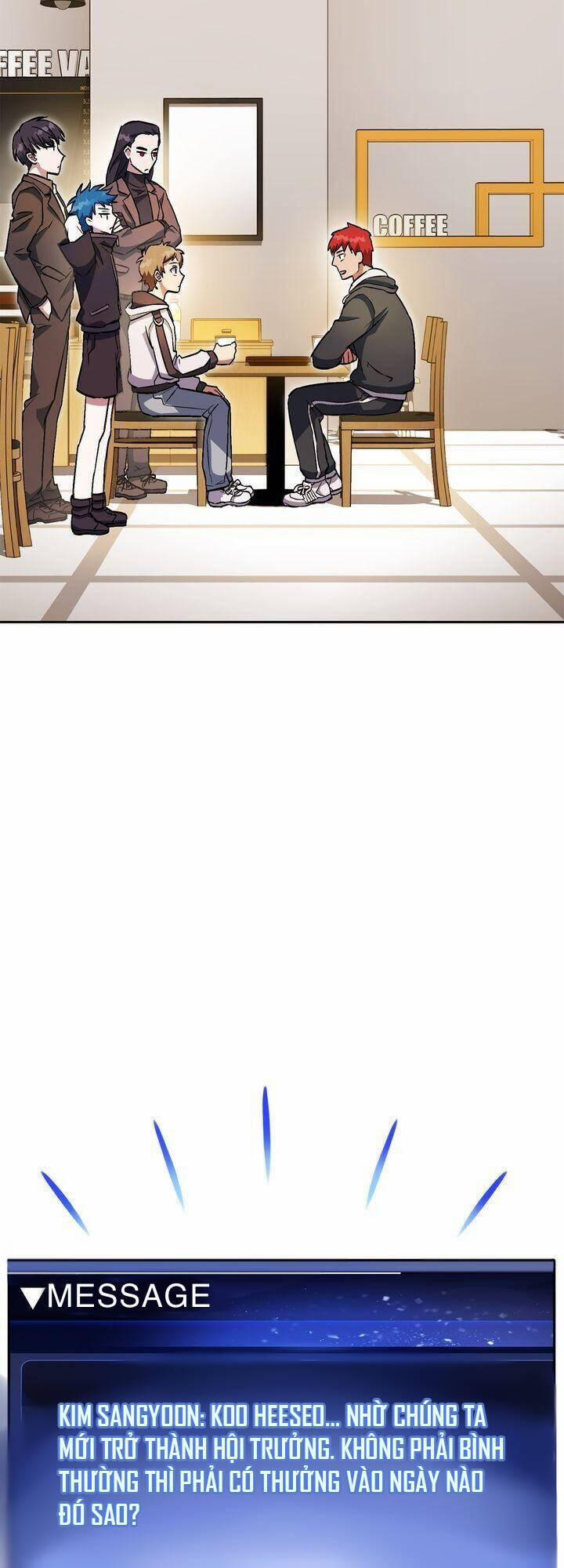 Sự Sống Sót Của Kẻ Chiêu Hồn 33 trang 3