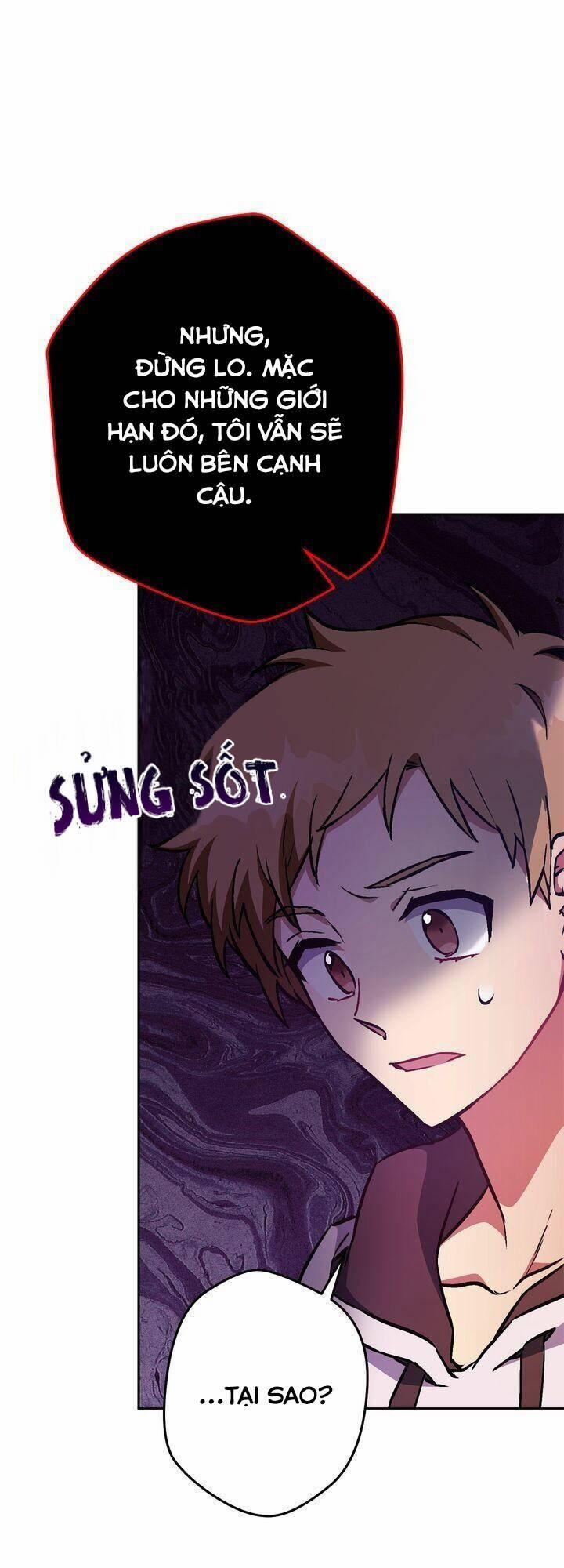 Sự Sống Sót Của Kẻ Chiêu Hồn 33 trang 37