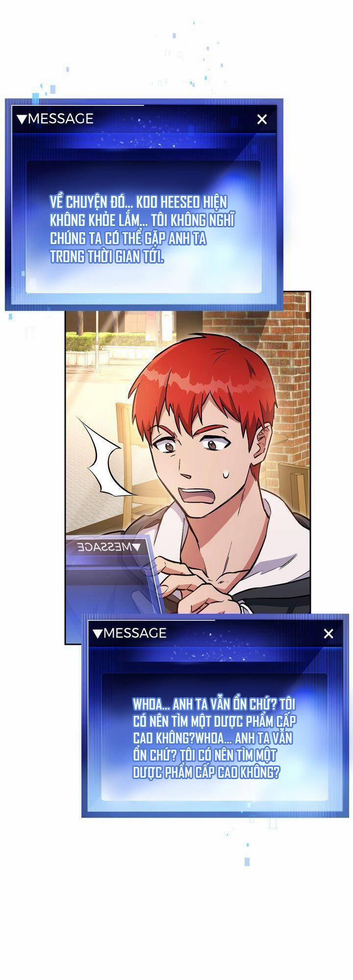 Sự Sống Sót Của Kẻ Chiêu Hồn 33 trang 6