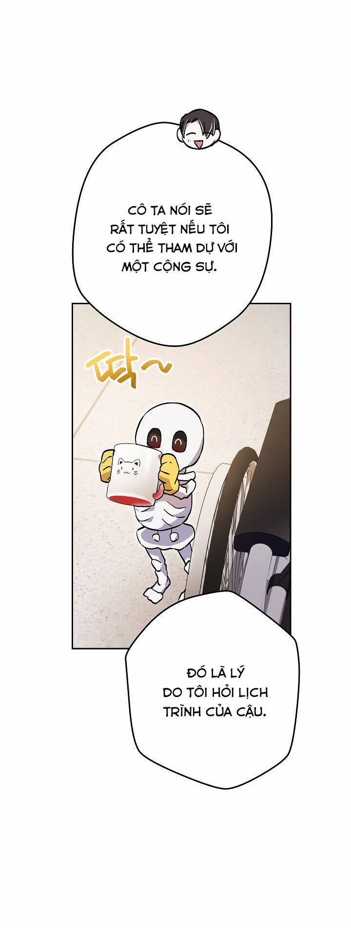 Sự Sống Sót Của Kẻ Chiêu Hồn 34 trang 36