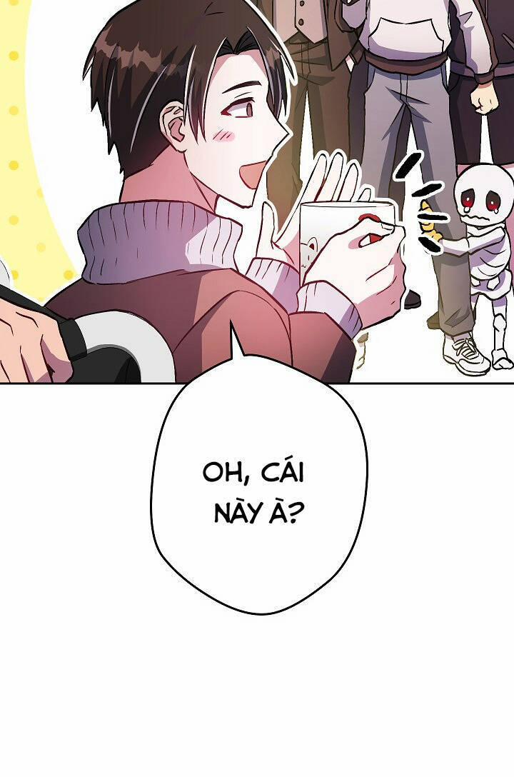 Sự Sống Sót Của Kẻ Chiêu Hồn 34 trang 54