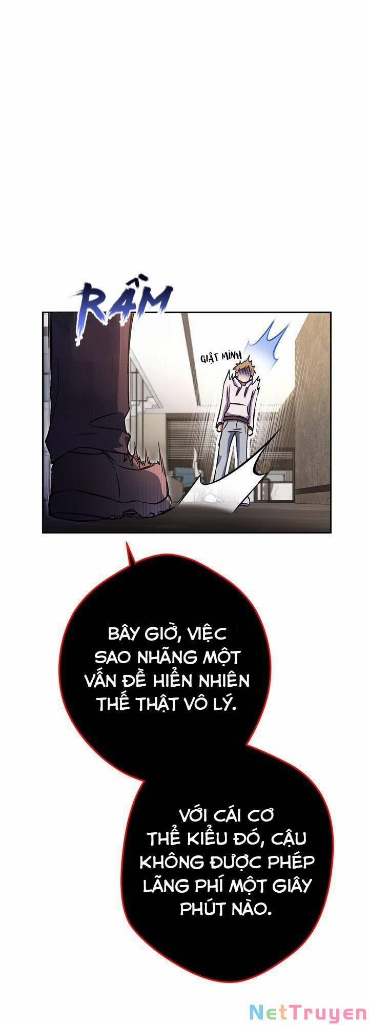 Sự Sống Sót Của Kẻ Chiêu Hồn 35 trang 91