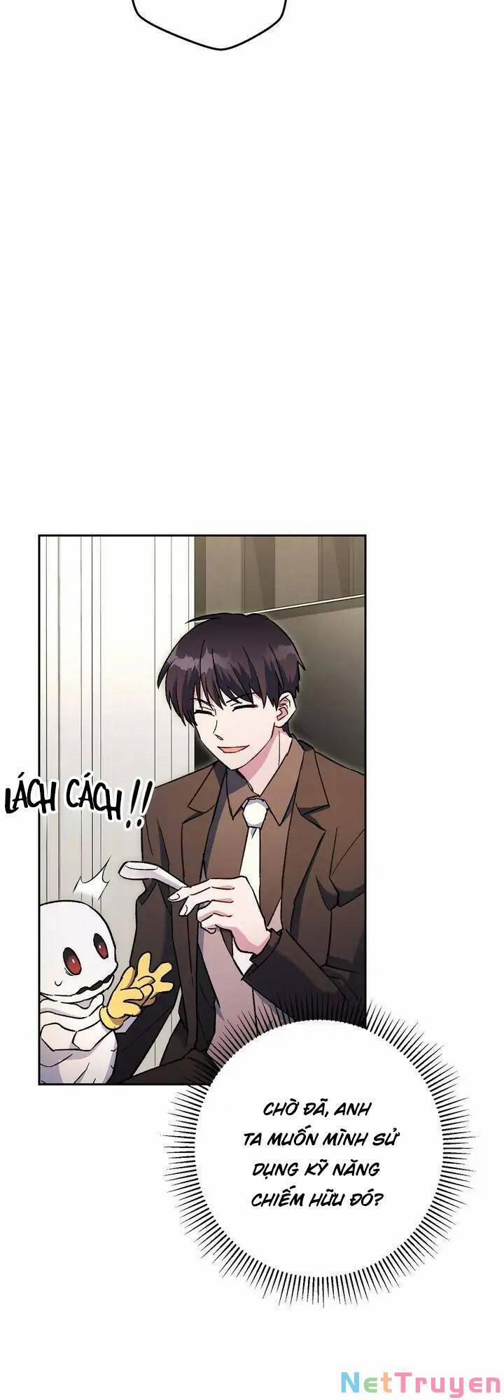Sự Sống Sót Của Kẻ Chiêu Hồn 36 trang 10