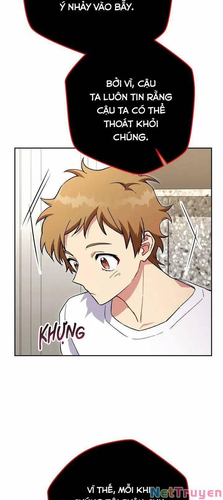Sự Sống Sót Của Kẻ Chiêu Hồn 36 trang 21