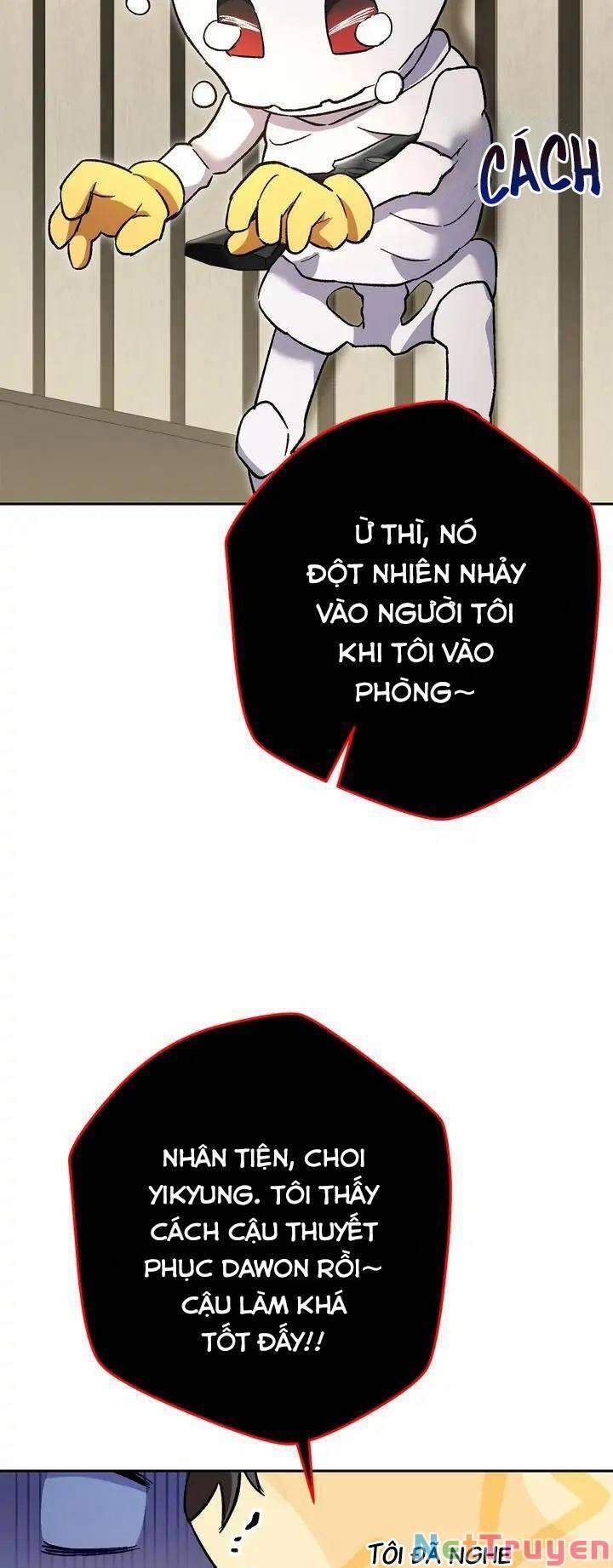 Sự Sống Sót Của Kẻ Chiêu Hồn 36 trang 69