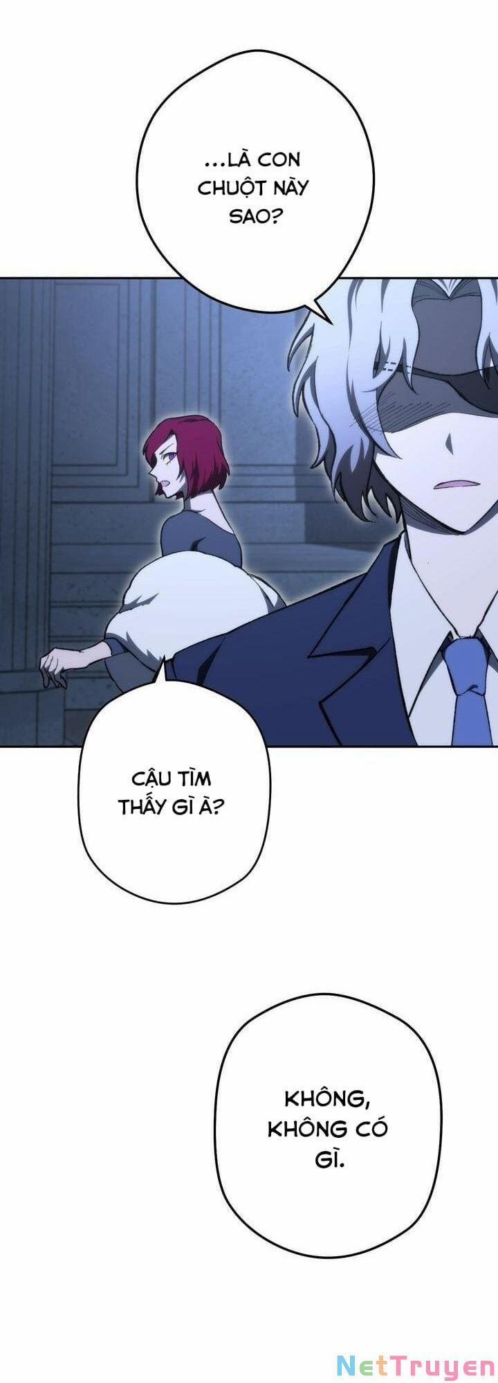 Sự Sống Sót Của Kẻ Chiêu Hồn 4 trang 1