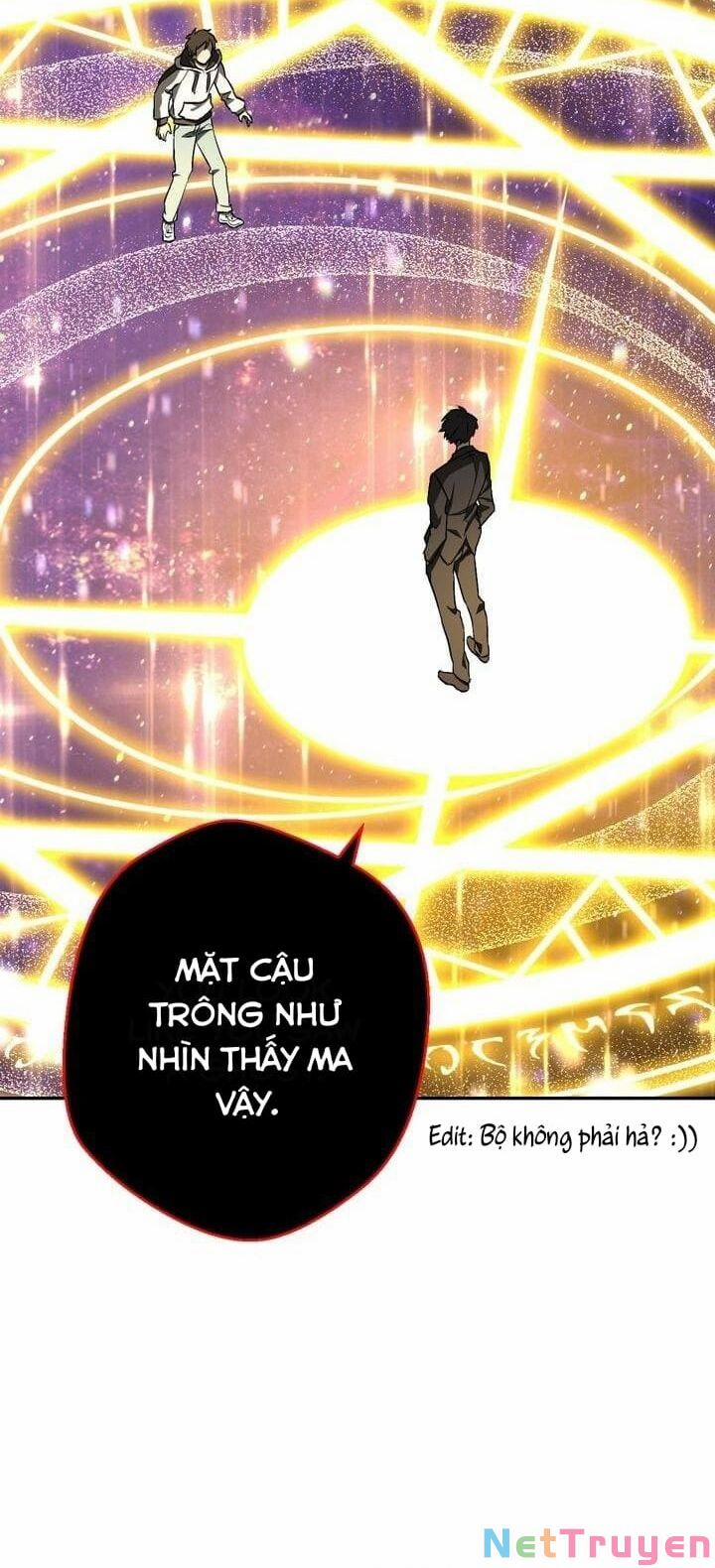 Sự Sống Sót Của Kẻ Chiêu Hồn 4 trang 22