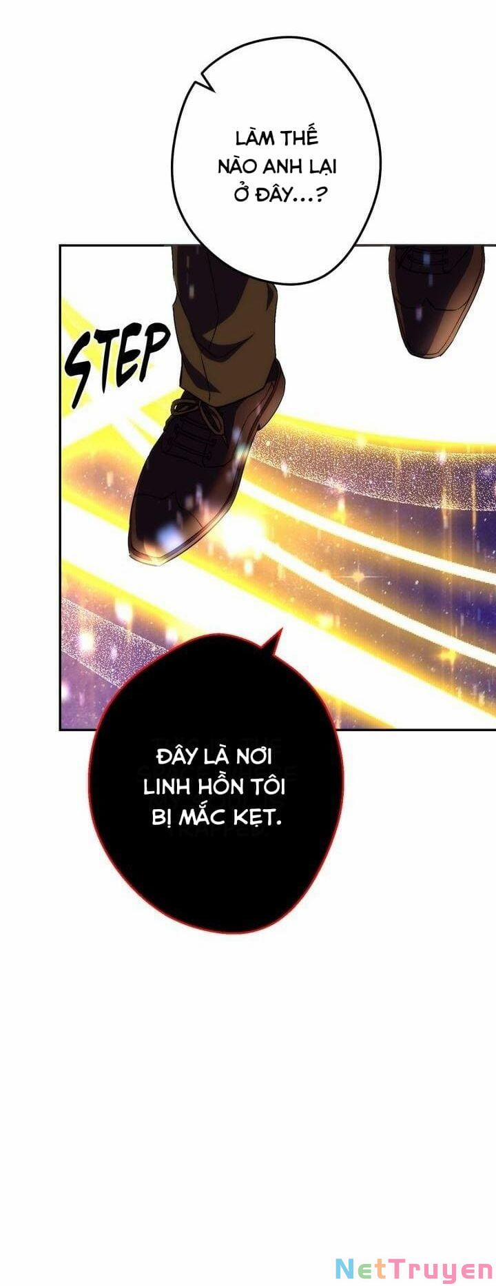 Sự Sống Sót Của Kẻ Chiêu Hồn 4 trang 24
