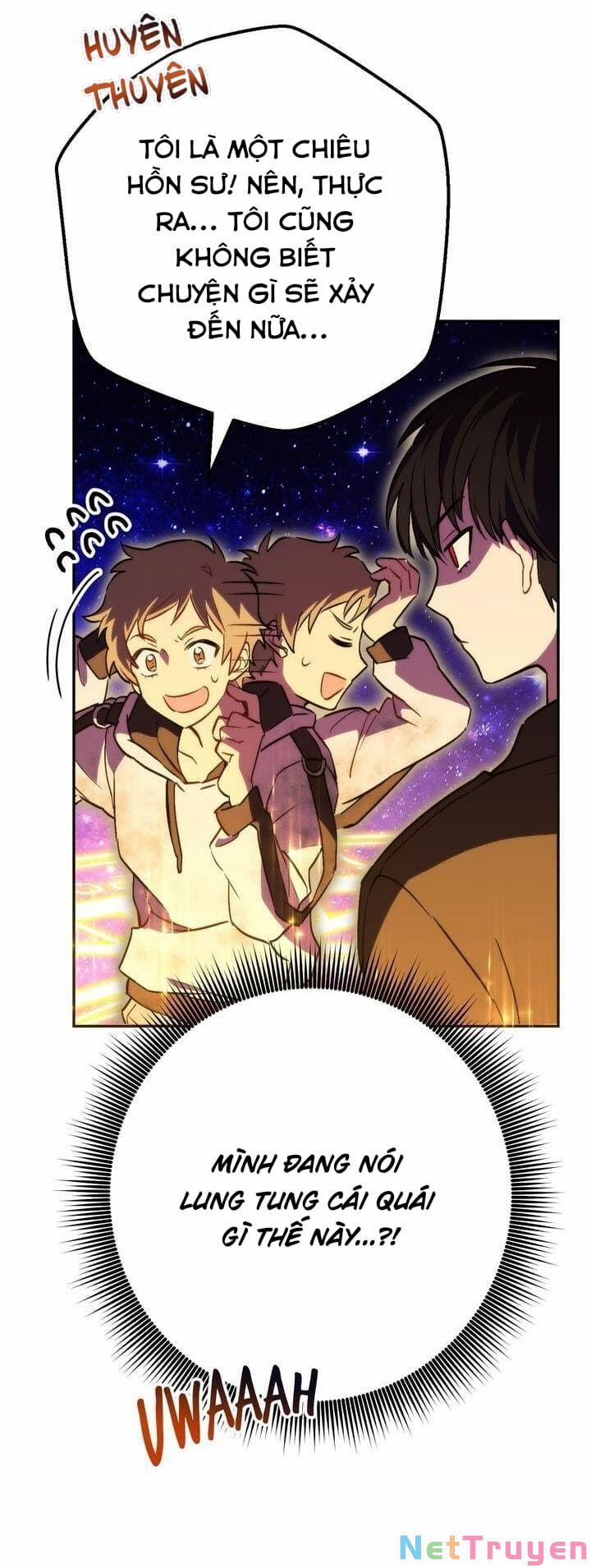 Sự Sống Sót Của Kẻ Chiêu Hồn 4 trang 33