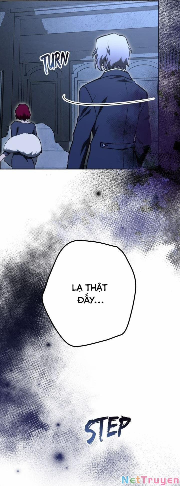 Sự Sống Sót Của Kẻ Chiêu Hồn 4 trang 5