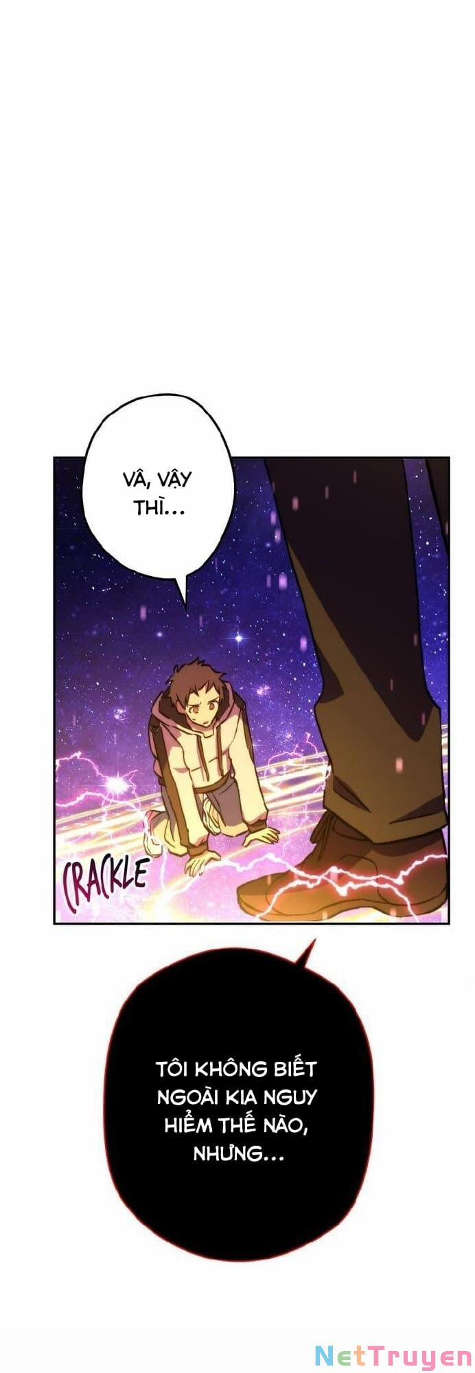 Sự Sống Sót Của Kẻ Chiêu Hồn 4 trang 52