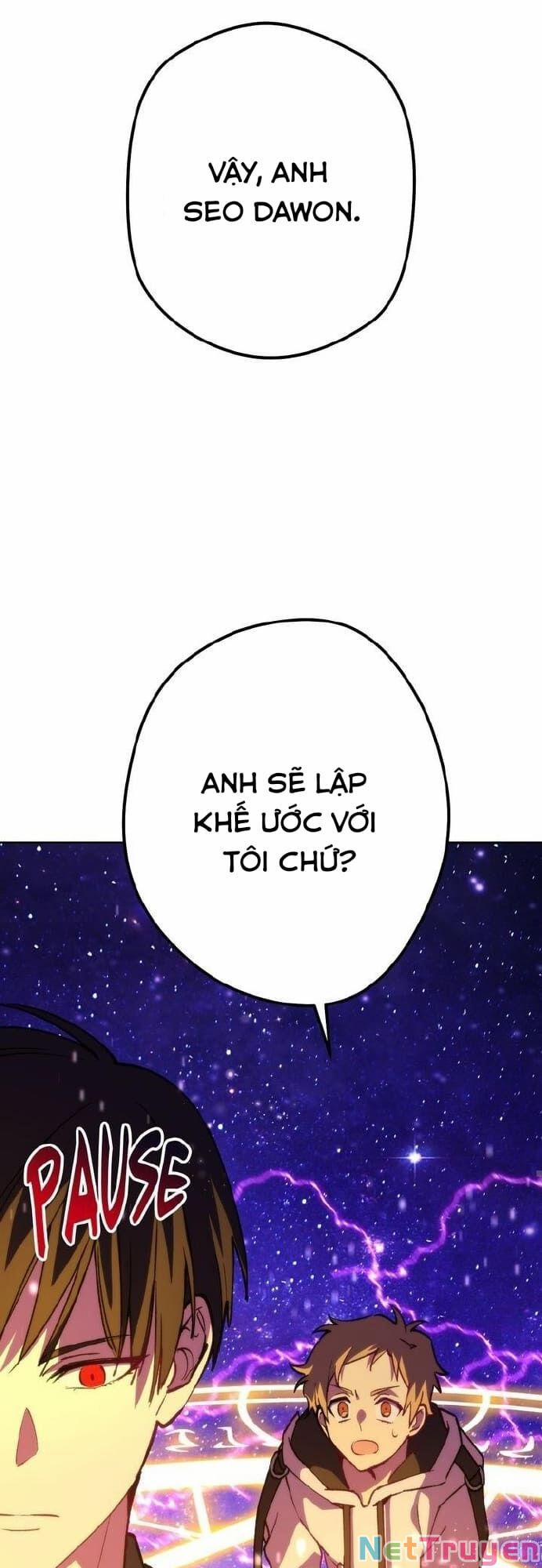 Sự Sống Sót Của Kẻ Chiêu Hồn 4 trang 57