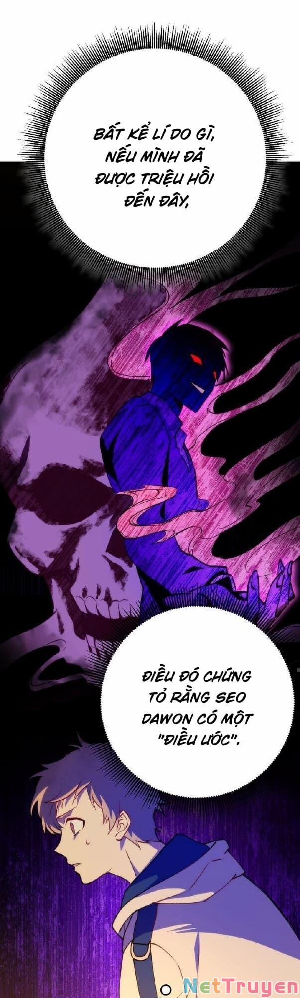 Sự Sống Sót Của Kẻ Chiêu Hồn 4 trang 60