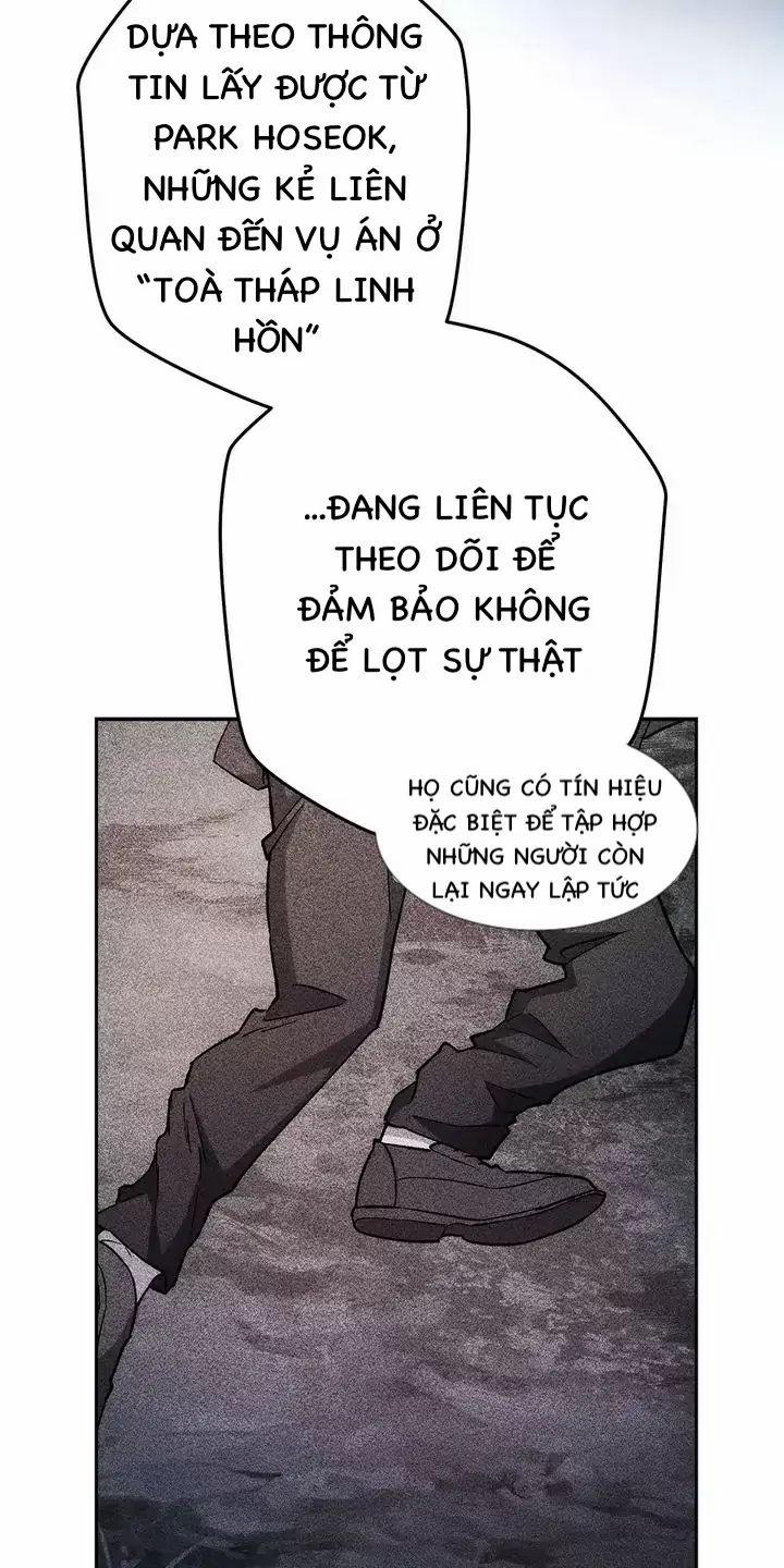 Sự Sống Sót Của Kẻ Chiêu Hồn 47 trang 6