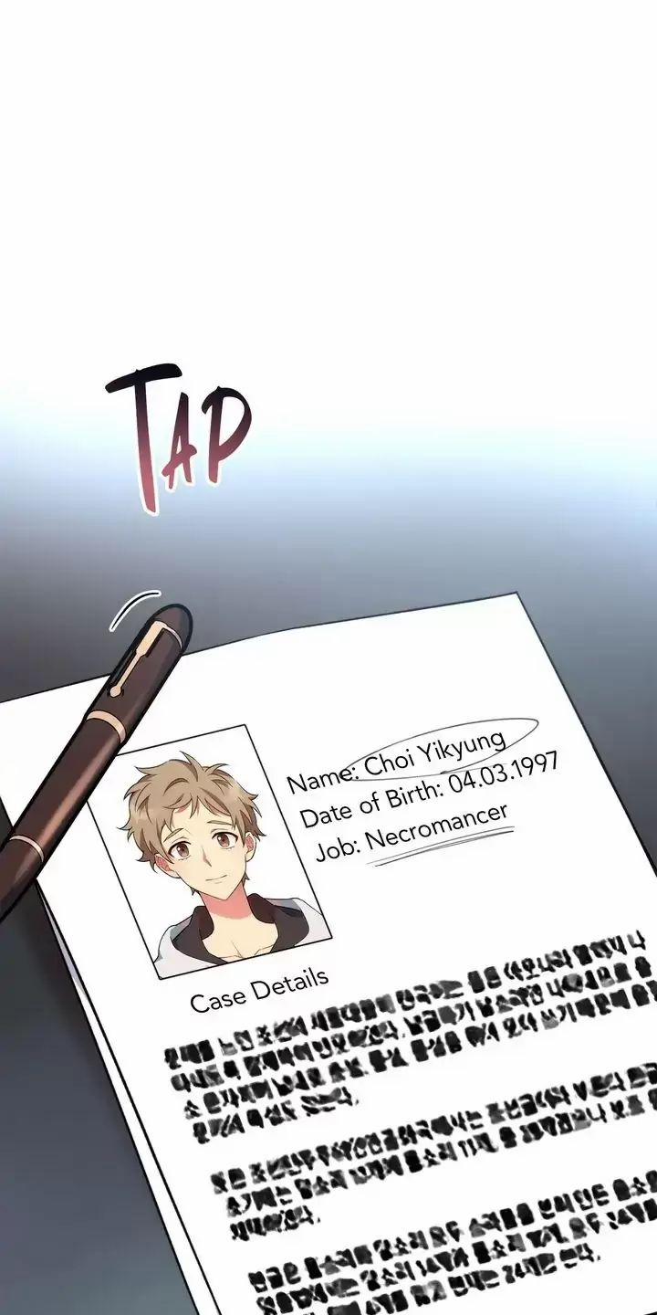 Sự Sống Sót Của Kẻ Chiêu Hồn 48 trang 14