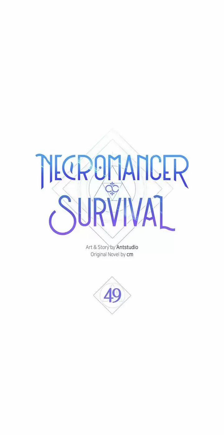 Sự Sống Sót Của Kẻ Chiêu Hồn 49 trang 31