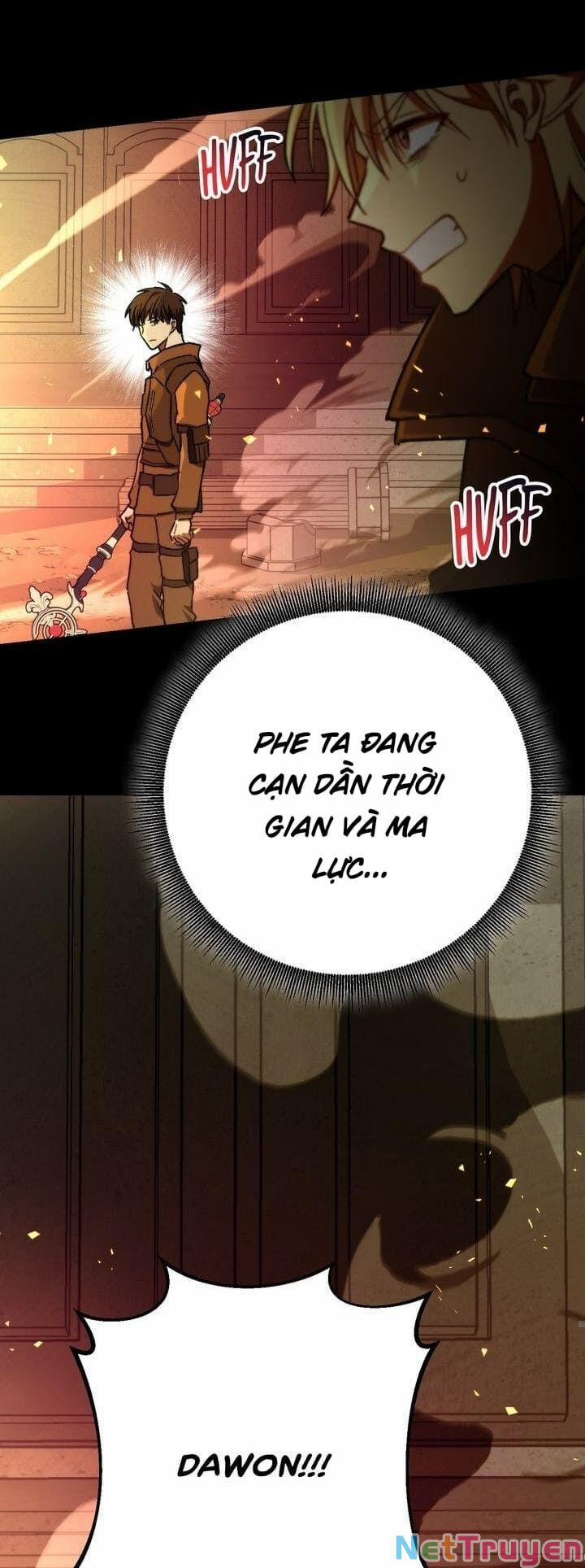 Sự Sống Sót Của Kẻ Chiêu Hồn 5 trang 41