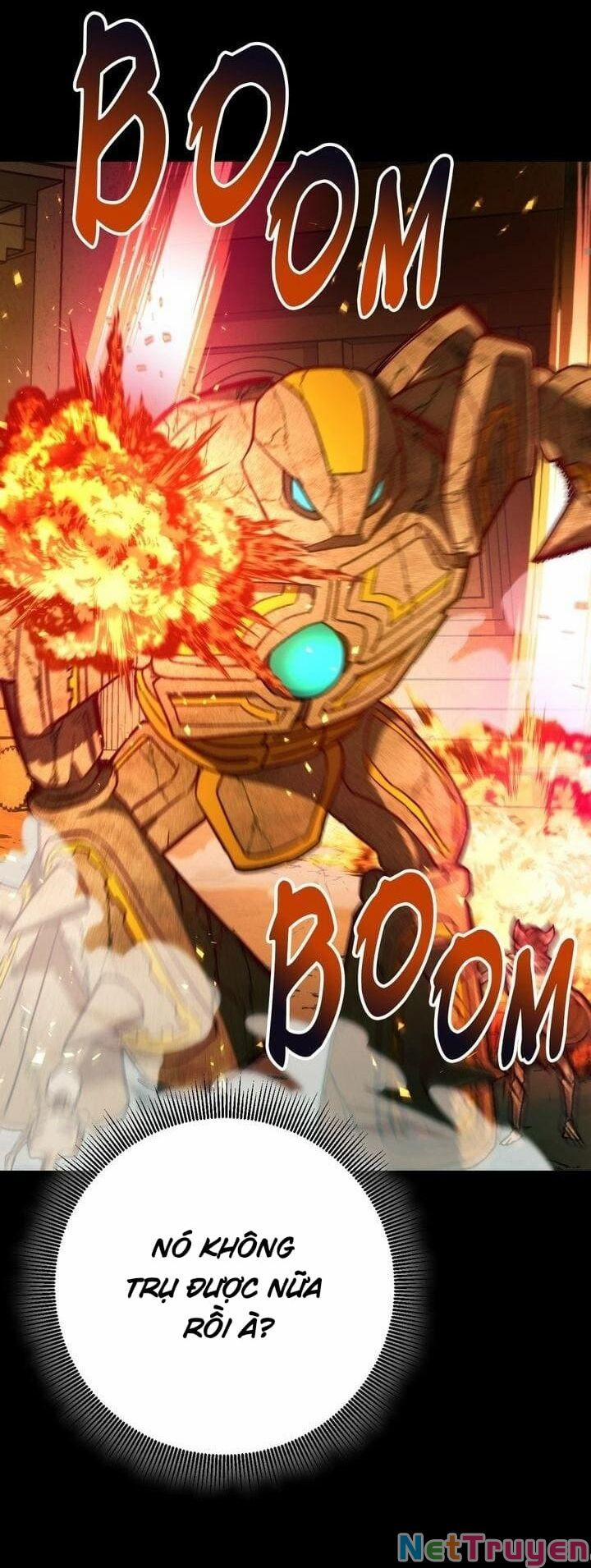 Sự Sống Sót Của Kẻ Chiêu Hồn 5 trang 44