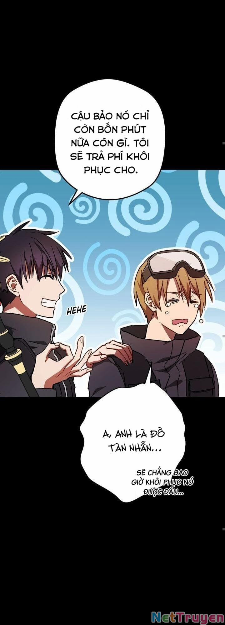Sự Sống Sót Của Kẻ Chiêu Hồn 5 trang 48