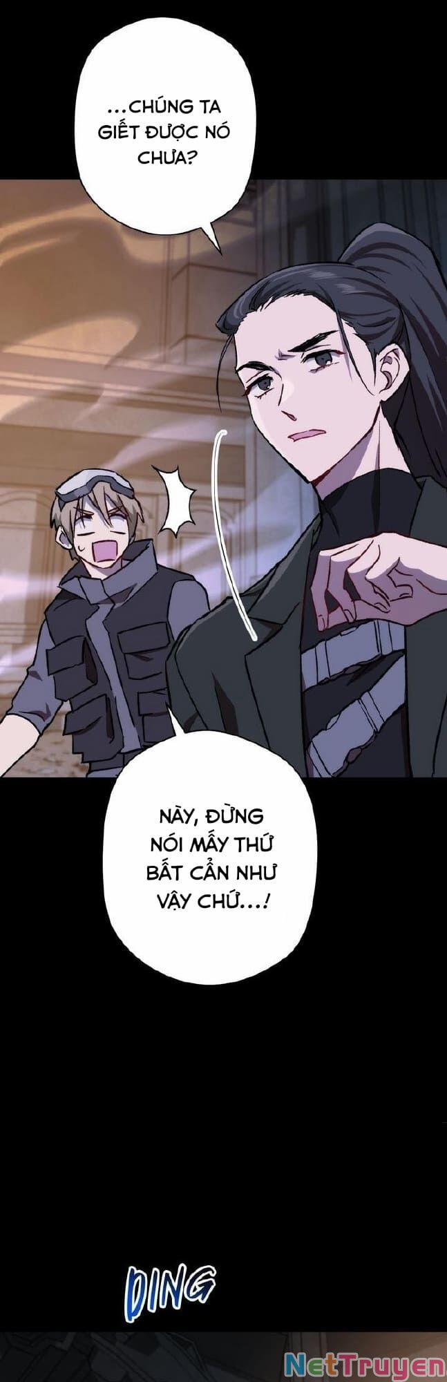 Sự Sống Sót Của Kẻ Chiêu Hồn 5 trang 57