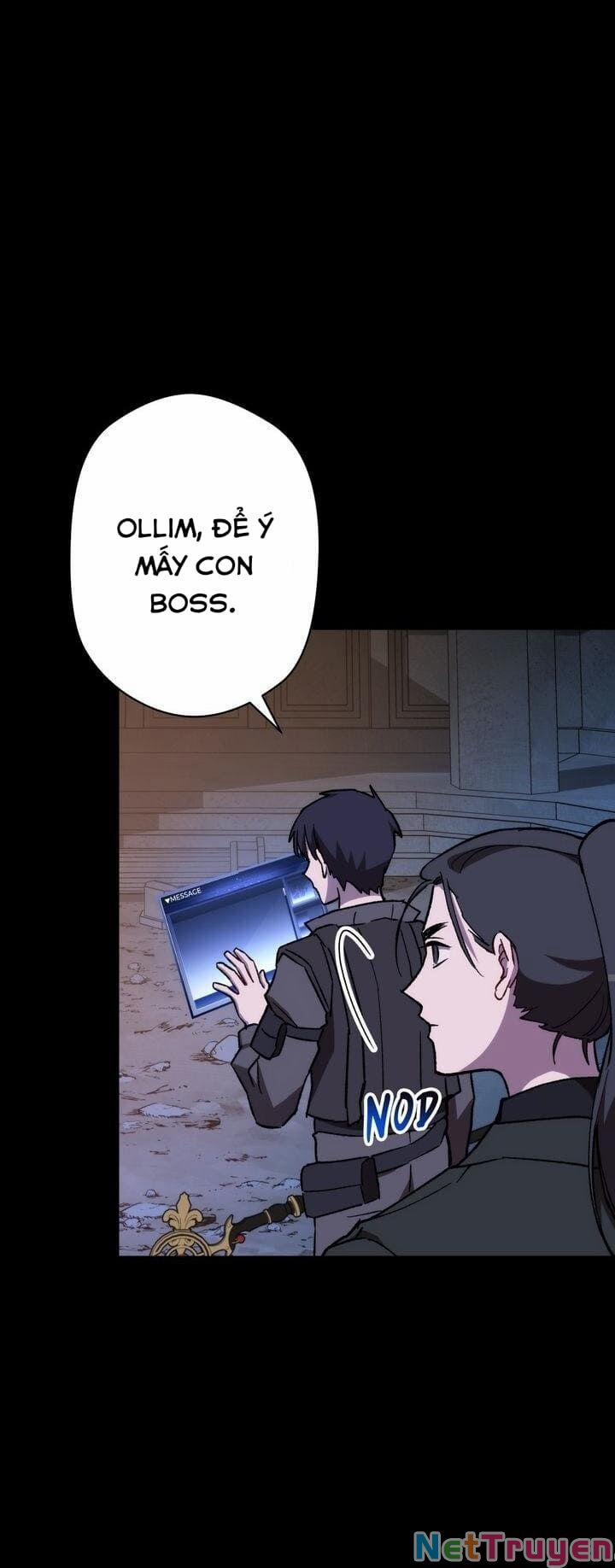 Sự Sống Sót Của Kẻ Chiêu Hồn 5 trang 60