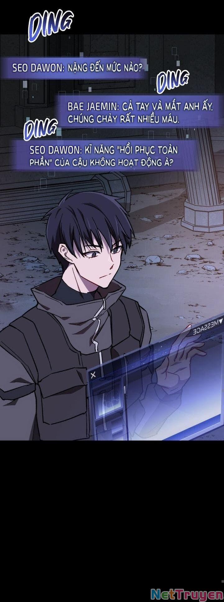 Sự Sống Sót Của Kẻ Chiêu Hồn 5 trang 62