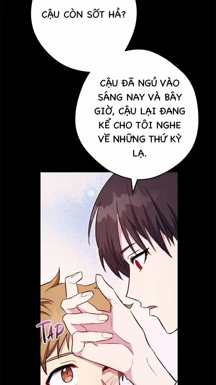 Sự Sống Sót Của Kẻ Chiêu Hồn 50 trang 50