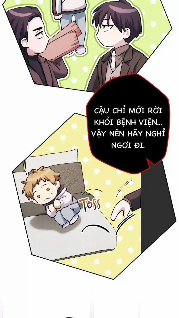 Sự Sống Sót Của Kẻ Chiêu Hồn 55 trang 23