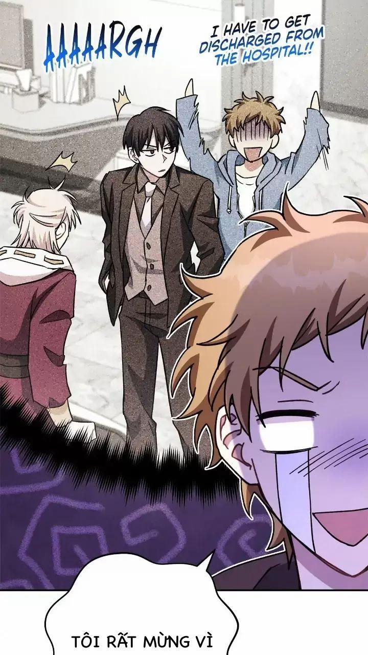 Sự Sống Sót Của Kẻ Chiêu Hồn 55 trang 4