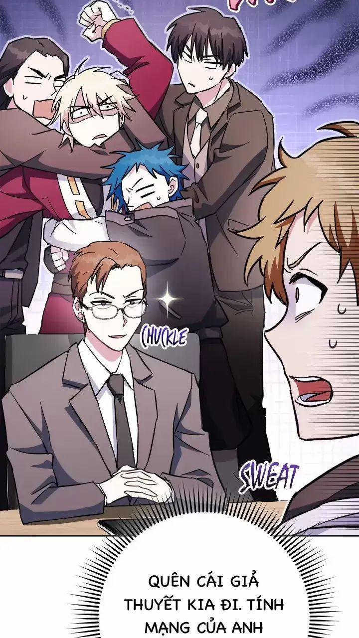 Sự Sống Sót Của Kẻ Chiêu Hồn 56 trang 55